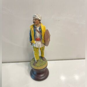 Franklin Mint Bishop Piece - The Forces of the Rebellion